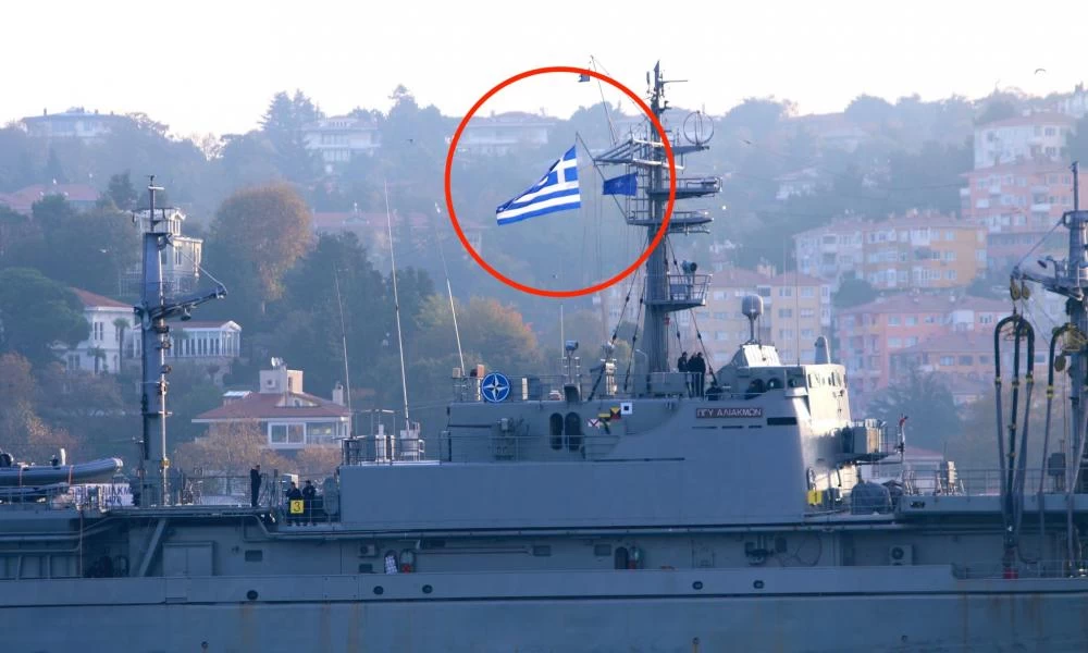 Τουρκικά «παιχνίδια» ανατολικά του 28ου παράλληλου -Η κίνηση της Άγκυρας που προβληματίζει